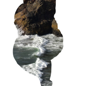 Siren Upon the Rocks